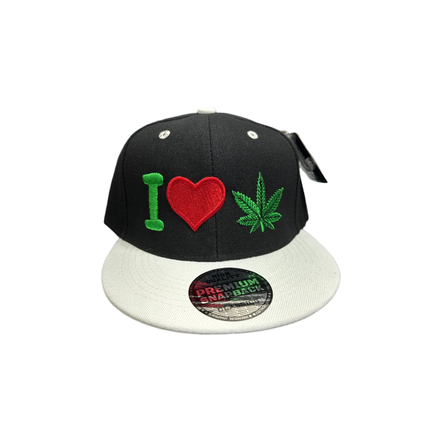 Snapback Hat - Custom Embroidery