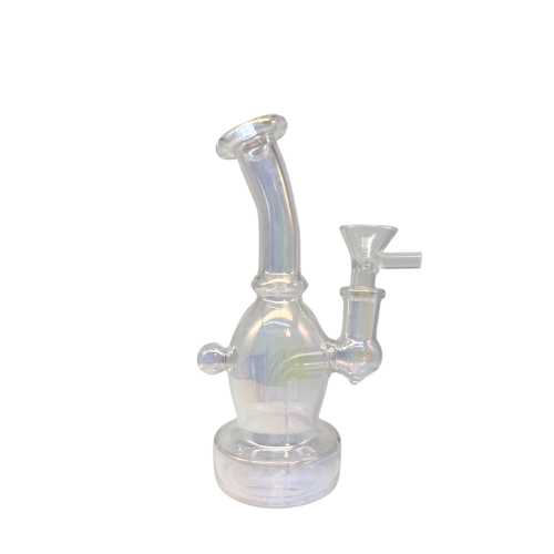 WP - Electroplated Banger Hanger Ball Shape 14mm - Assorted Color