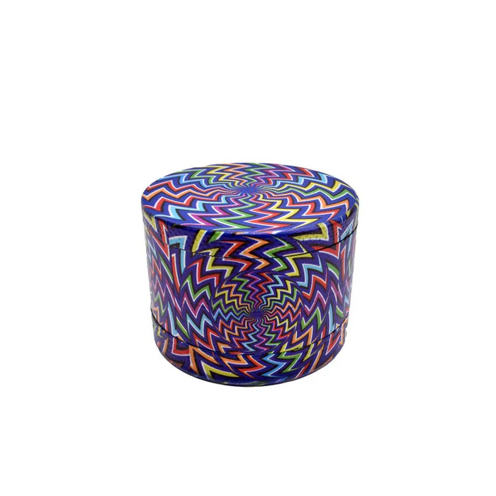 Grinder - Retro Rainbow - 55mm - 4pc - Asst +