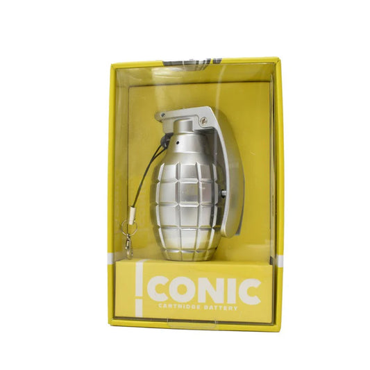 Iconic - 510 Battery - Grenade