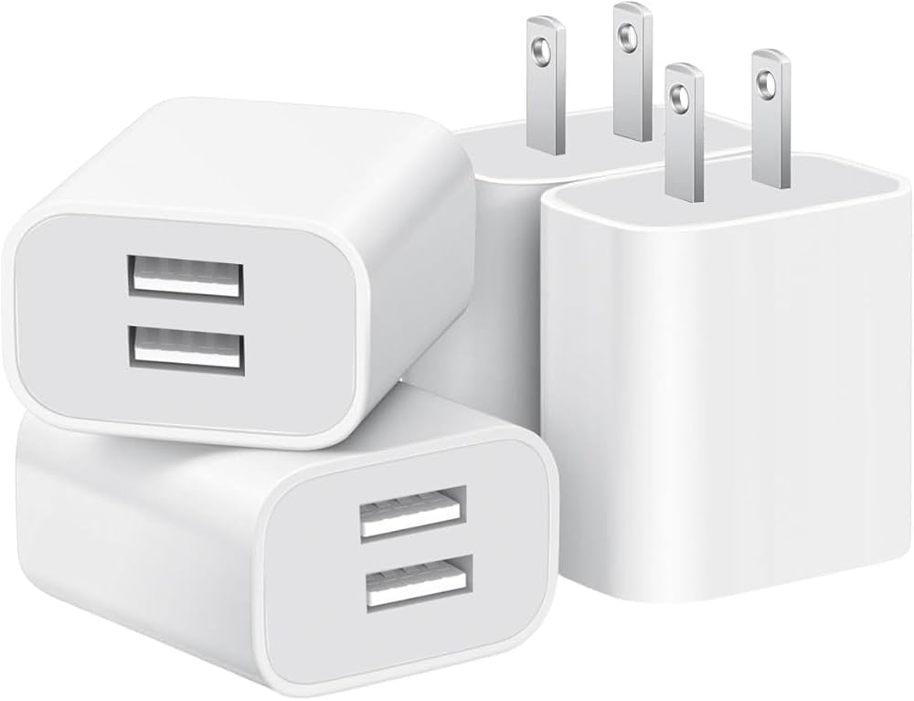 Oneten - Plug - 12ct - Outlet to USB Dual