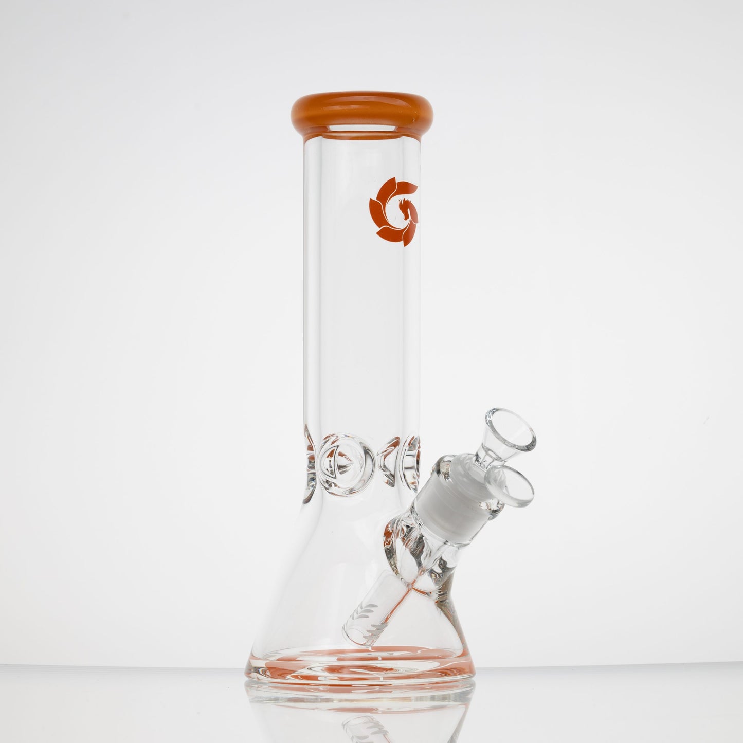 Glass House - WP - 10" 9mm Beaker