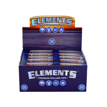 Elements - Tips - Non-Perf - 20ct +