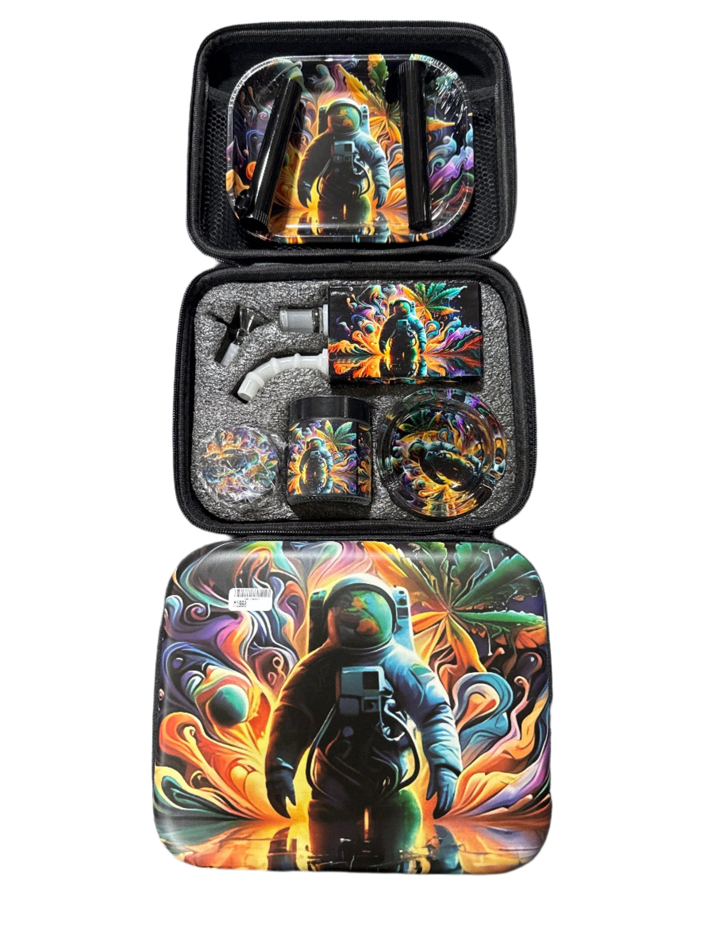 Juice Bong - Smoking Set Eva Bag