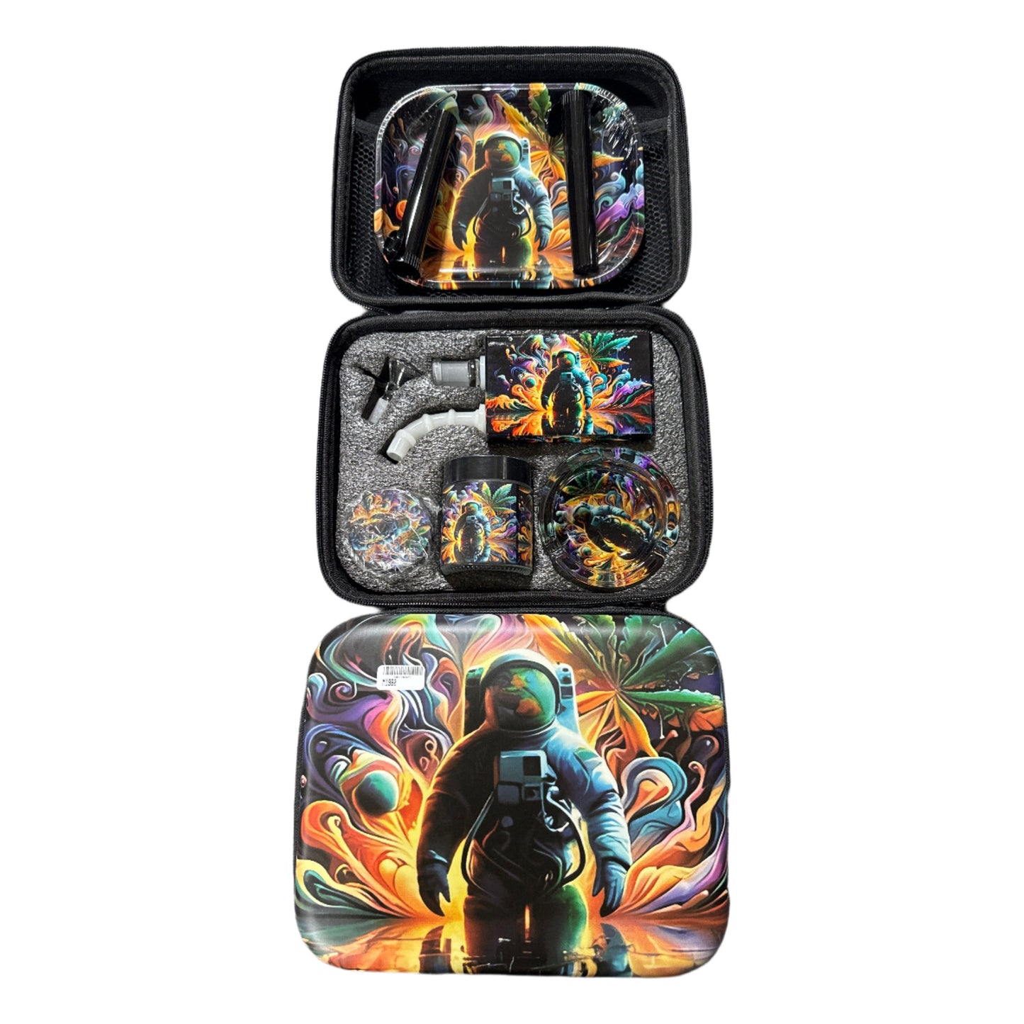 Juice Bong - Smoking Set Eva Bag