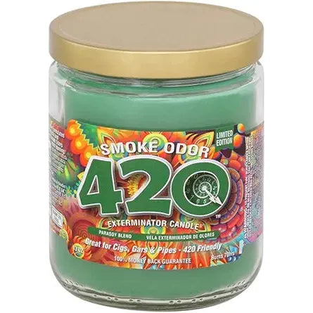 Smoke Odor Eliminator Candle - 13oz - Assorted Scents Collection