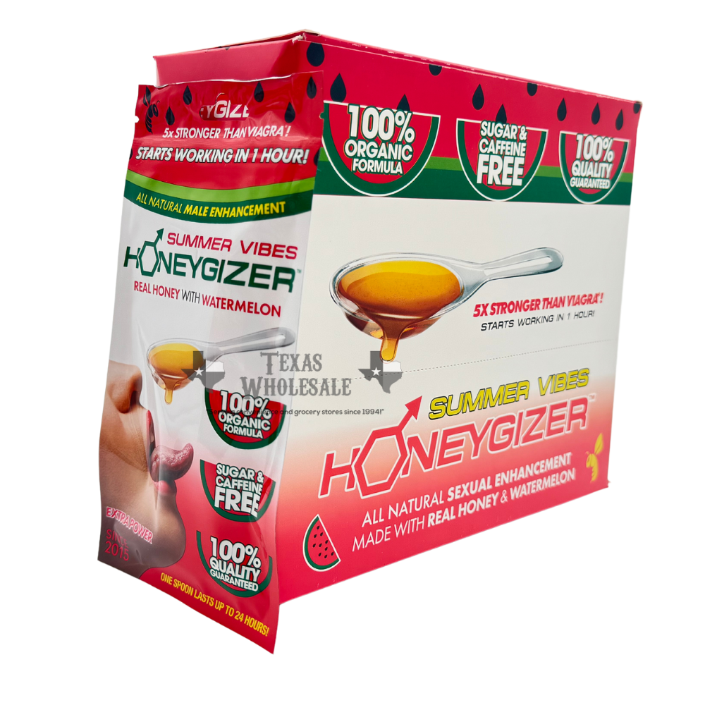 Honeygizer - Enhancer - 24ct