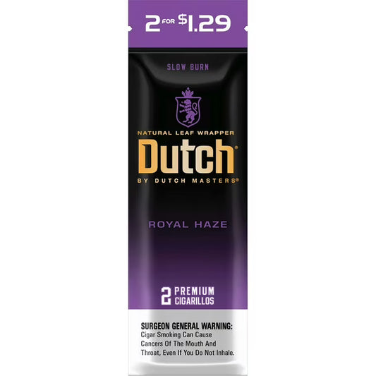 Dutch Masters Cigarillos (2/$1.29) - 2pk - 30ct