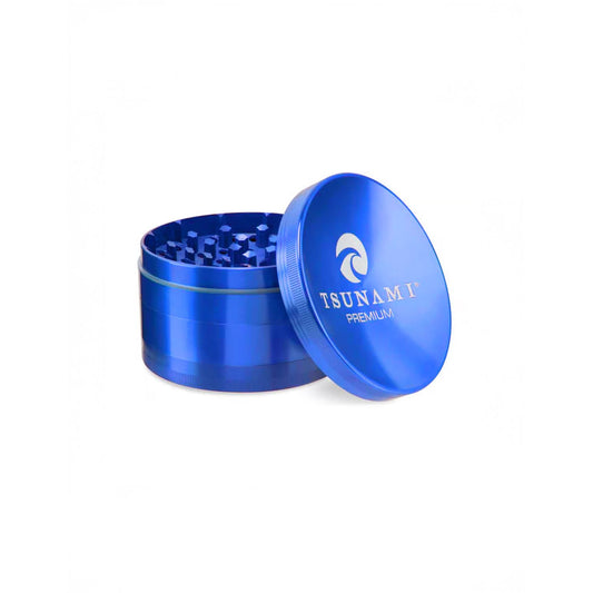 Tsunami (4pc) Grinder - 63mm