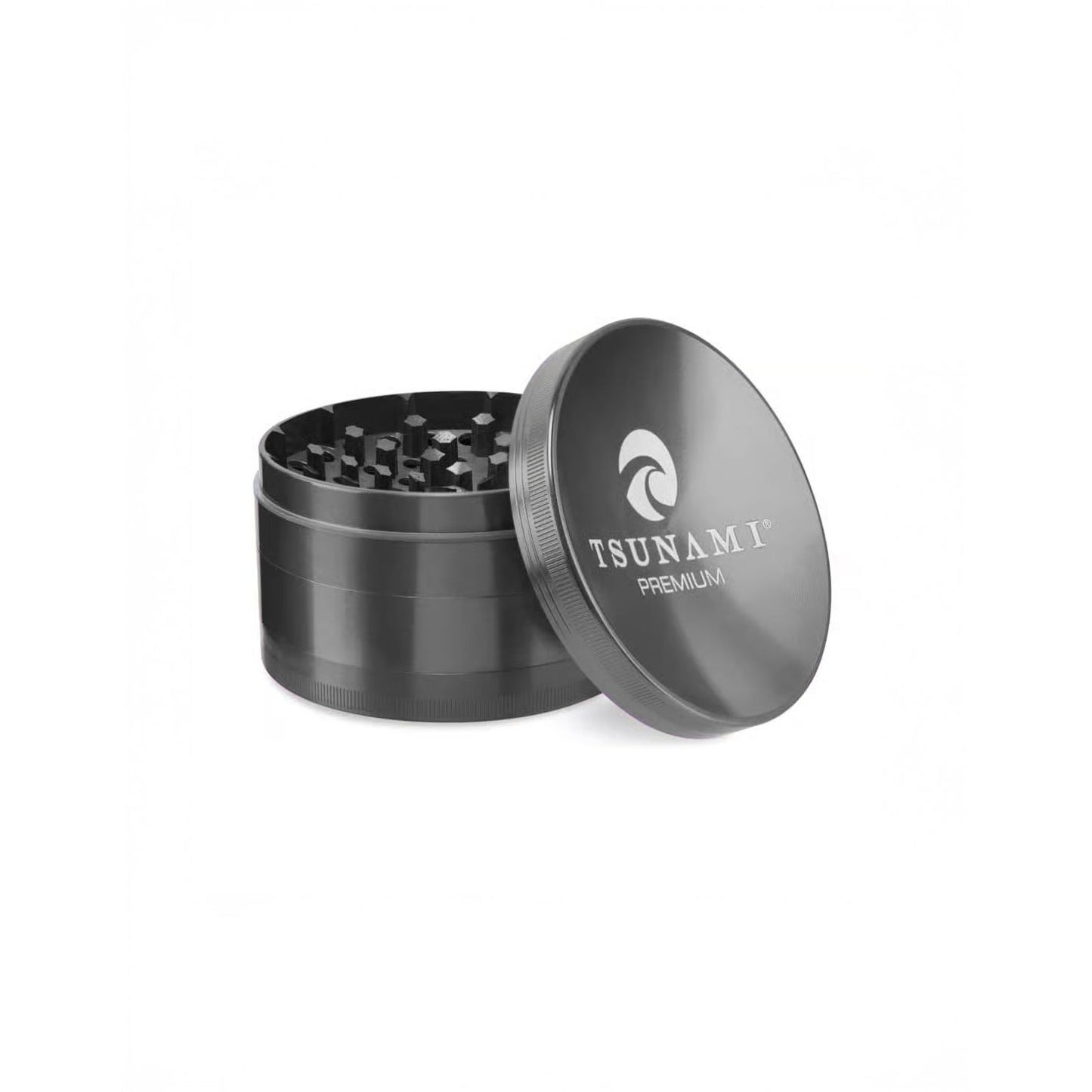 Tsunami (4pc) Grinder - 63mm