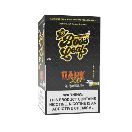 Boss Leaf Wraps ($.99) - 2pk - 20ct