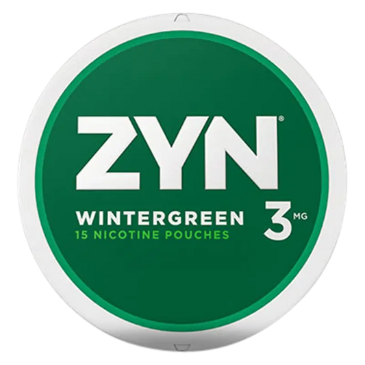 Zyn - 3mg Nic Pouch - 5ct - Assorted Flavors