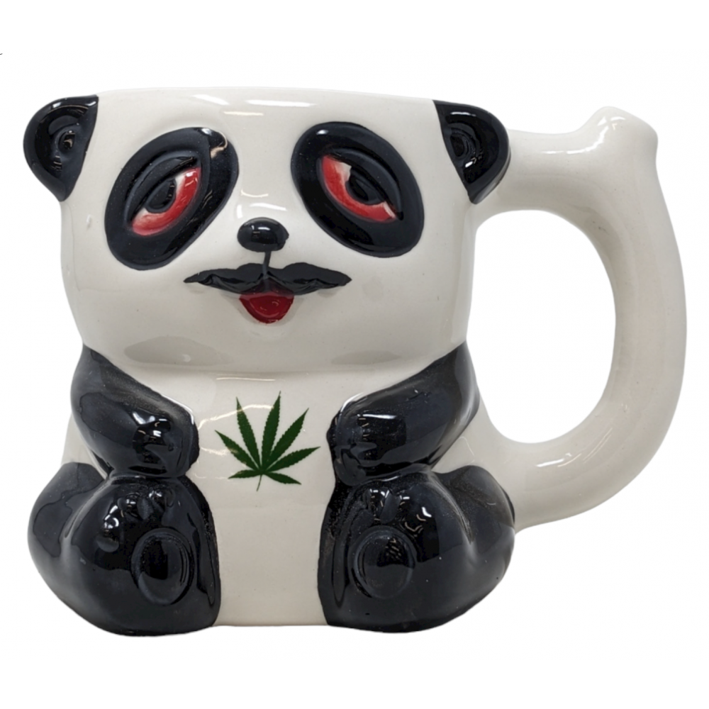 High Point Ceramic Mug Pipes - Stoned Panda