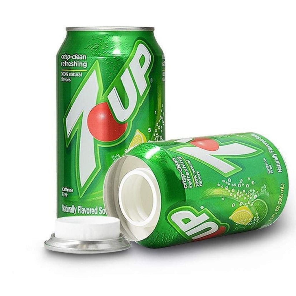 7up Stash Can 12oz
