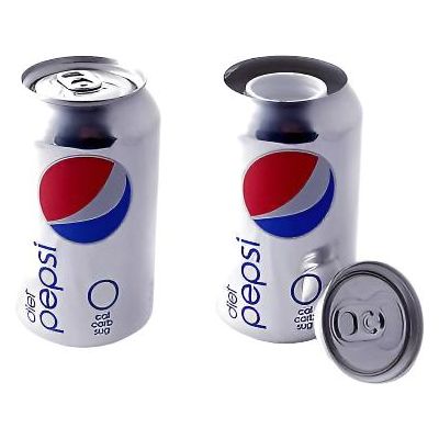 Diet Pepsi Stash Can 12oz