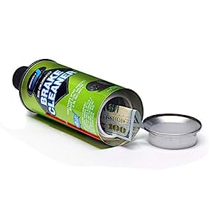 Johnsen's Brake Cleaner Stash Container