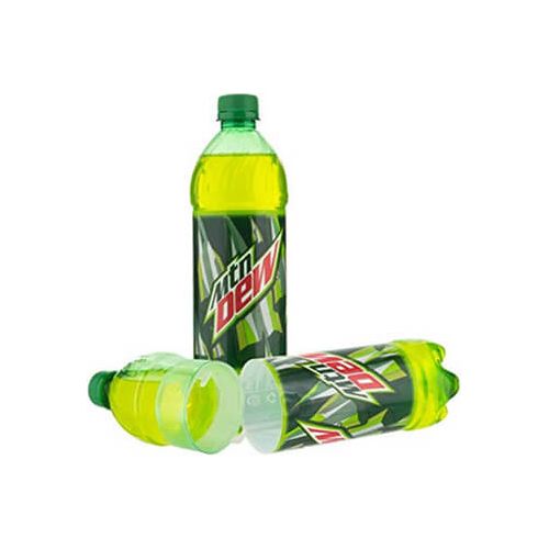 Mountain Dew Stash Bottle