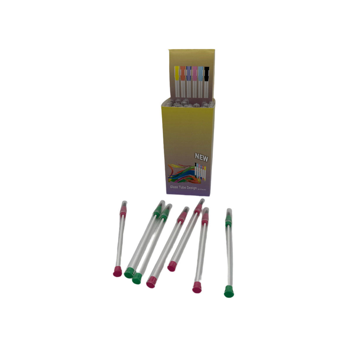Glass Pen - 36ct