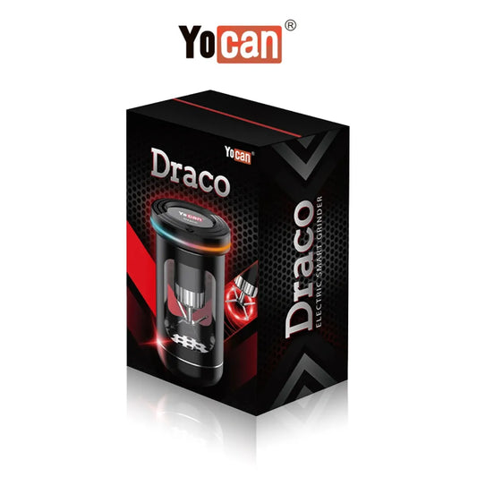 Yocan - Draco Electric Grinder
