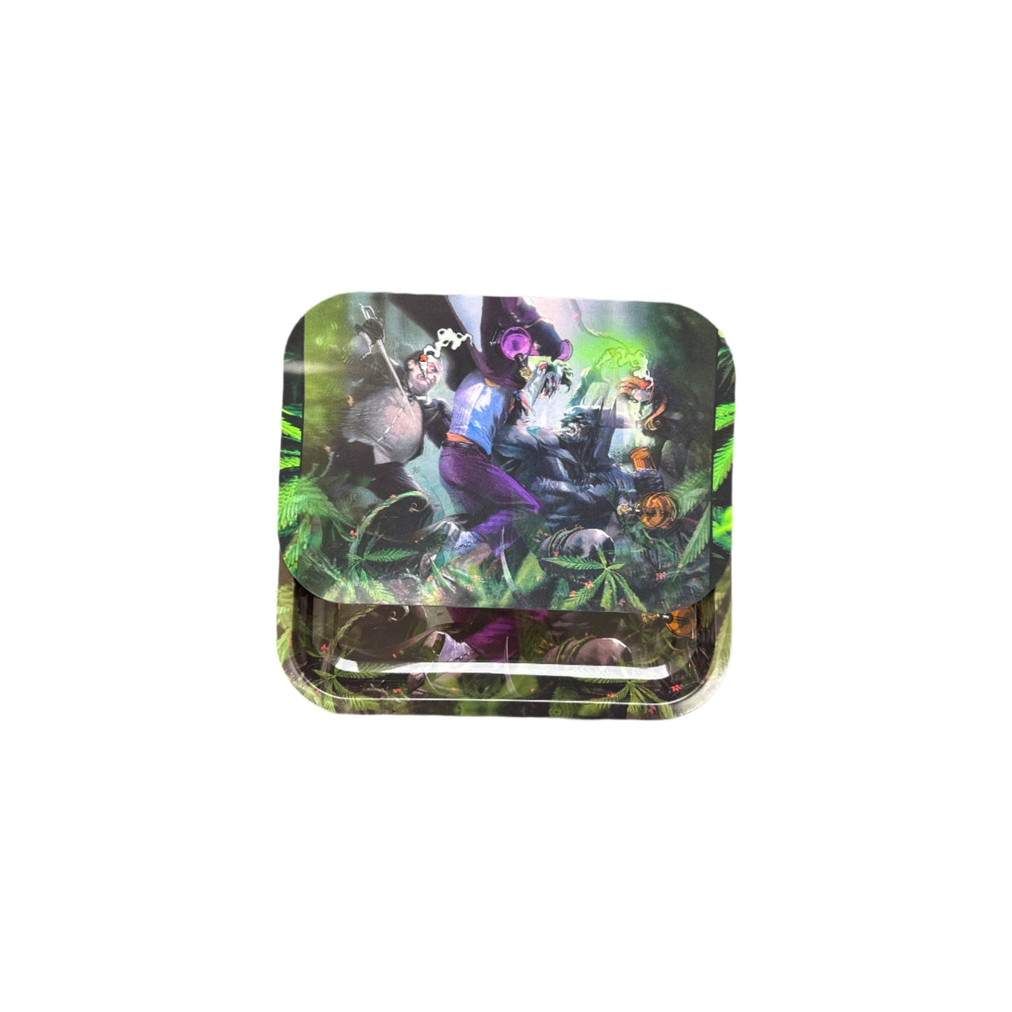 Large Rolling Tray