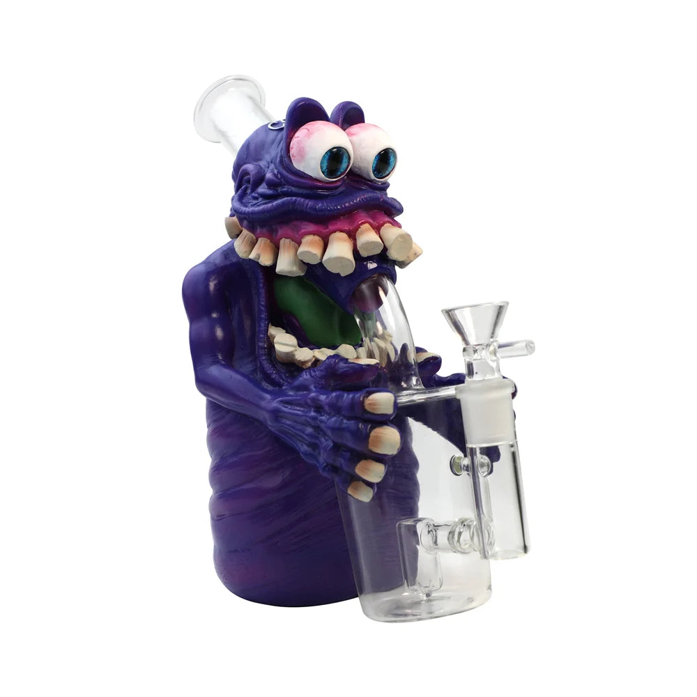 WP - 9" Bucktooth Monster PVC