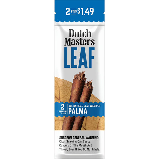 Dutch Leaf Wraps (2/$1.49) - 2pk - 30ct