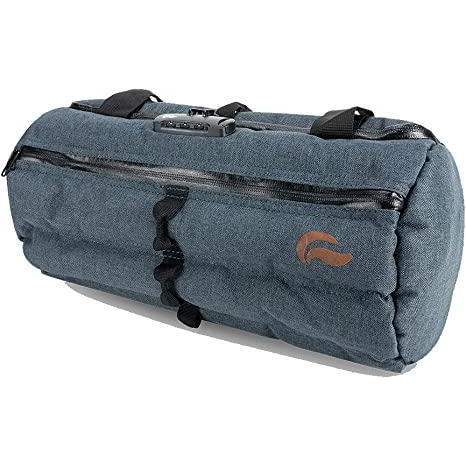 Skunk - Duffle Tube - Black +