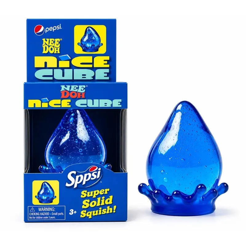 Squish Toy - Dream Drop Pepsi