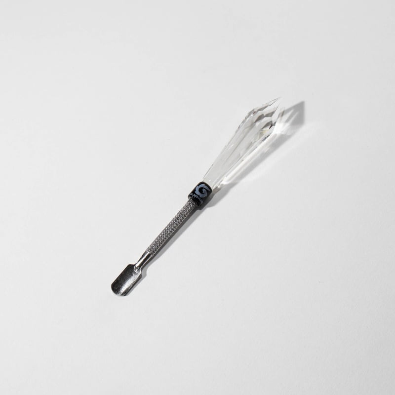 Hillside Glass SS and Glass Combo Dab Tool SGD-015