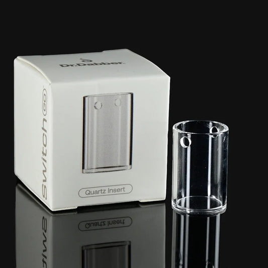 Dr. Dabber Switch GO™ - Quartz Insert