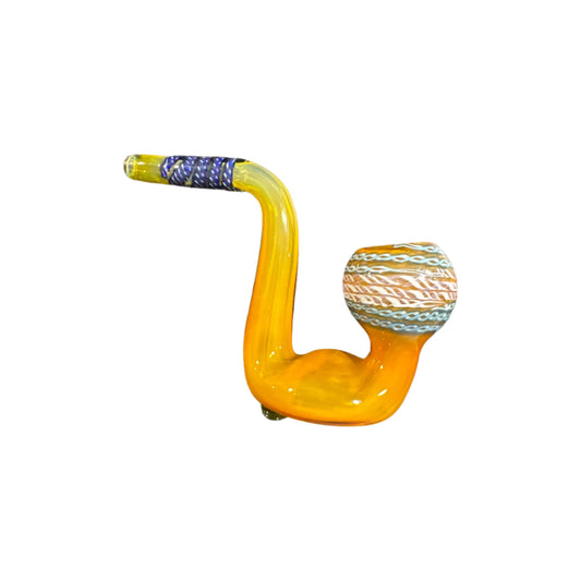 Sherlock Glass Pipes - 2ct