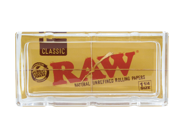 Raw - Ashtray - Glass Classic Pack