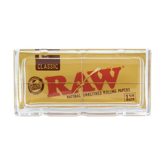 Raw - Ashtray - Glass Classic Pack