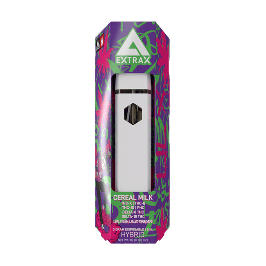Extrax 3G Disposable Blend 6ct