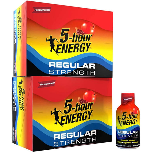 5 Hour Energy - Regular Strength - 12ct