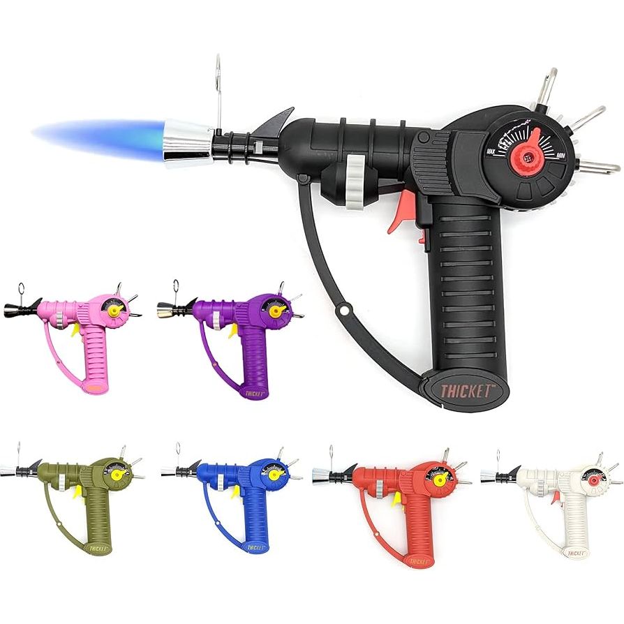 Thicket Spaceout Ray Gun Torch