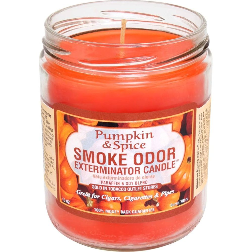 Smoke Odor Eliminator Candle - 13oz - Assorted Scents Collection