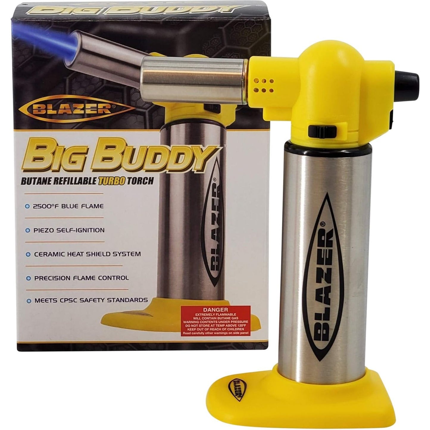 Blazer - Torch - Big Buddy Turbo