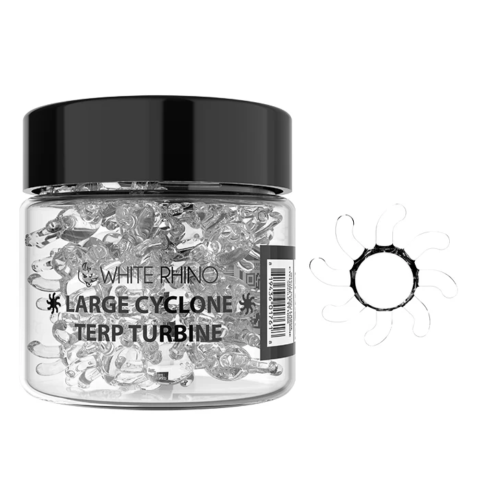 White Rhino - Terp Turbine - 25ct - Cyclone - Large