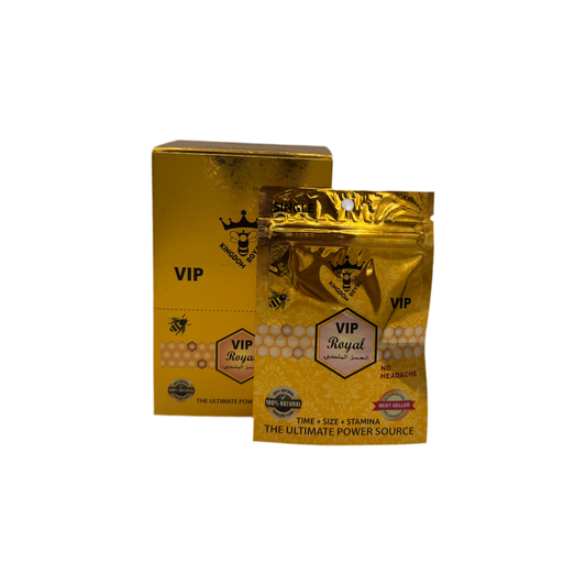 Royal Honey - Enhancer - VIP Pills Bag - 24ct