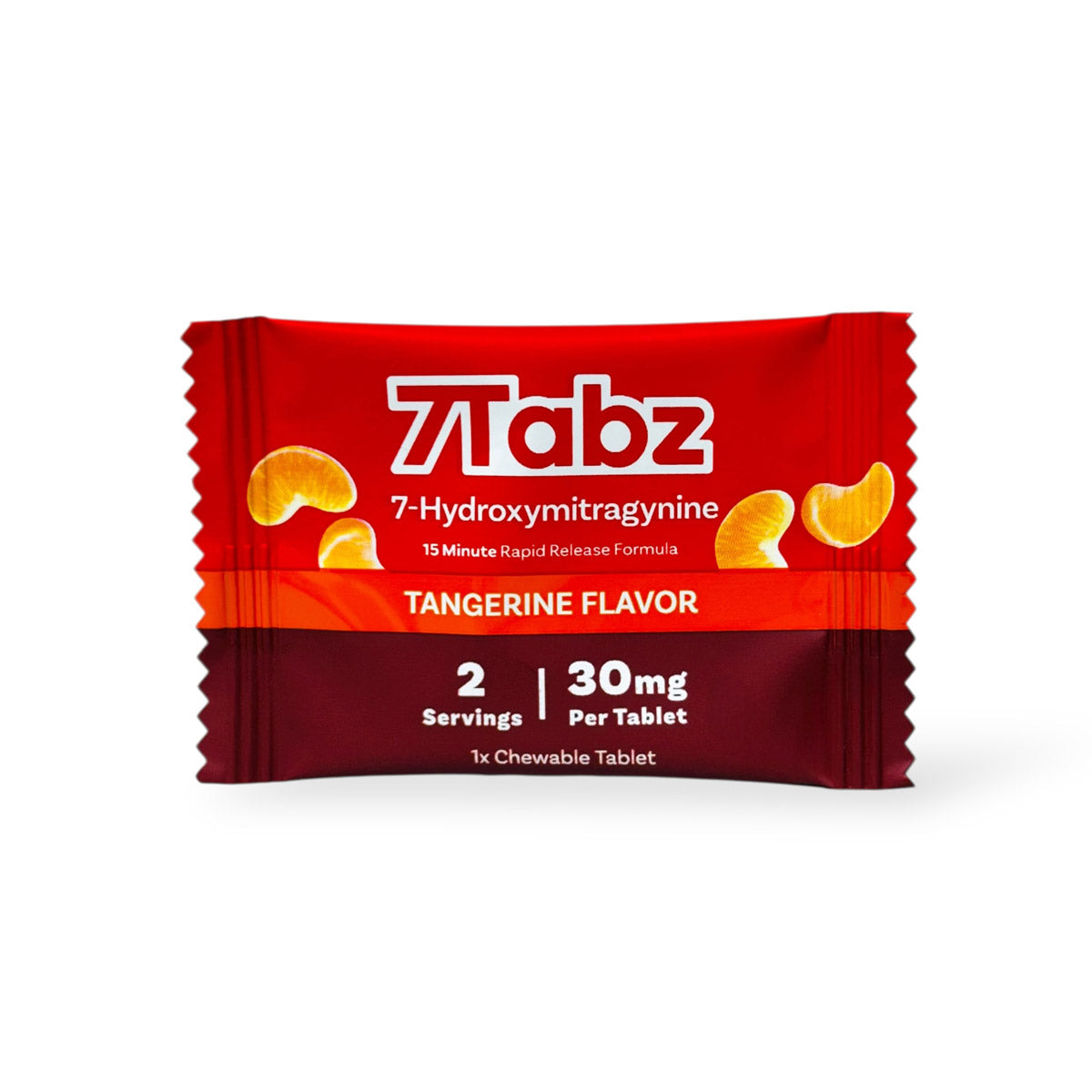 7Tabz - 30mg 7-OH Tabs - 1pk - 40ct