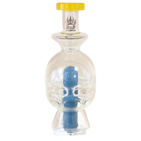 Calibear - Puffco Top - Fab Egg