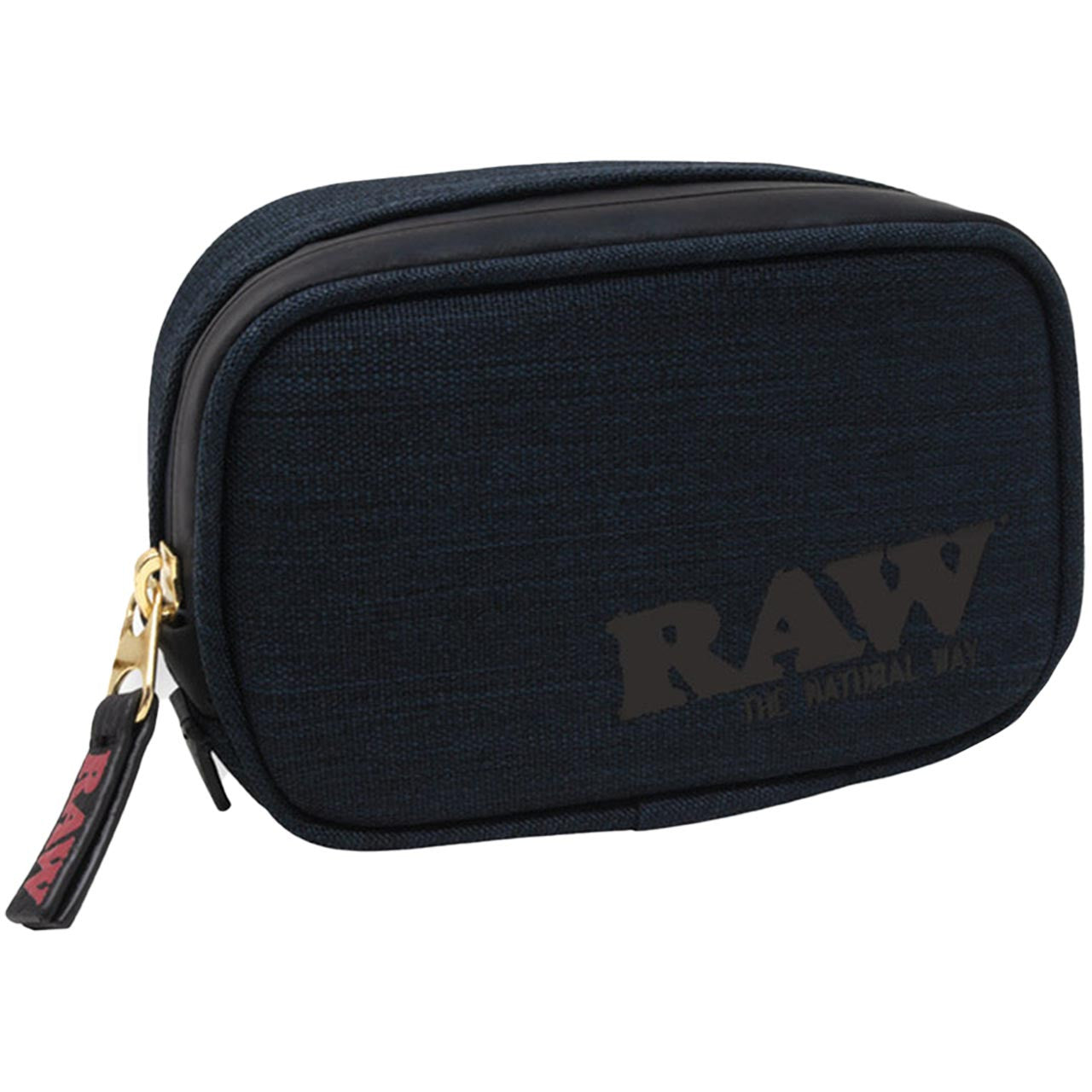 Raw Smell Proof Smokers Pouch