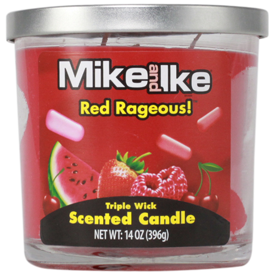 Mike & Ike Candles - 14oz & 3oz