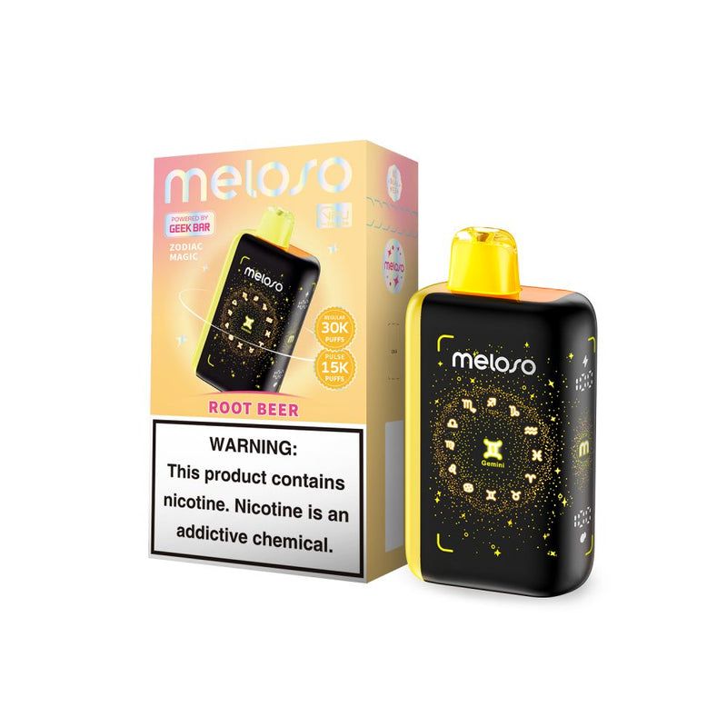 Geek Bar Meloso 30k - 5ct - 18ml
