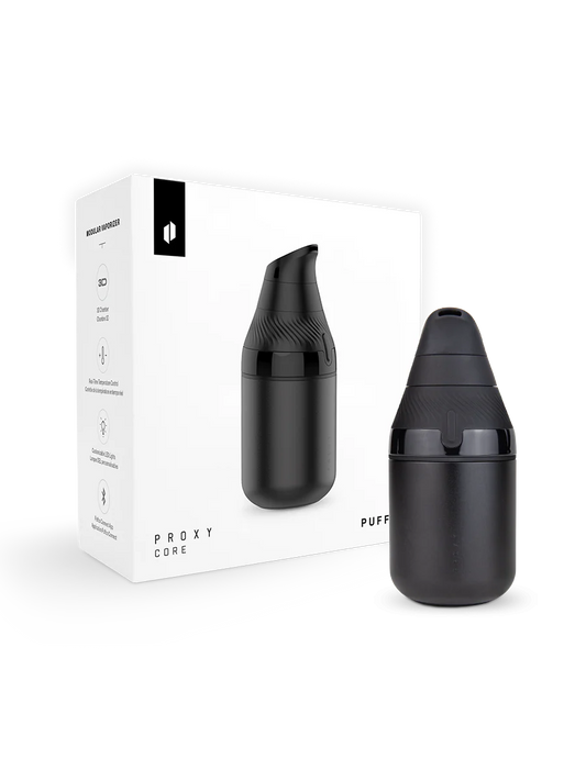 Puffco Proxy Core Kit Modular Vaporizer - Onyx