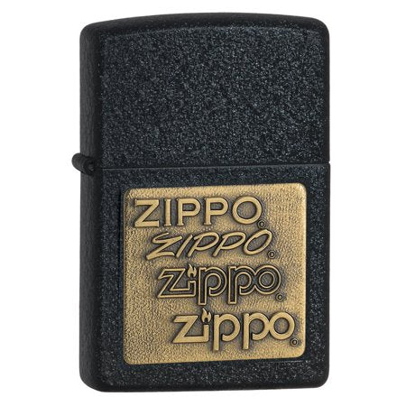 Zippo - Lighter - Zippo Brass
