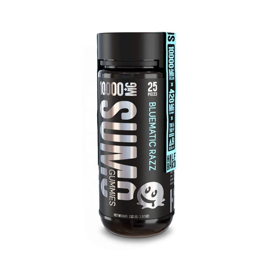 Half Bak'd Sumo Gummies - 25pk - 6ct