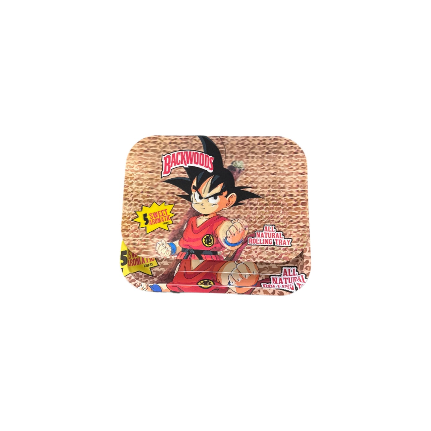 Large Rolling Tray