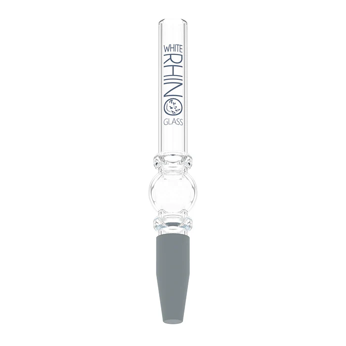 White Rhino - Straw - 25ct - Quartz V3 w/ Silicone Cap
